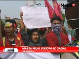 Aksi Demo Masyarakat Yang Menilai Jokowi-JK Gagal Dalam Memimpin Indonesia - iNews Petang 20/10