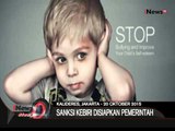 Maraknya Kasus Kejahatan Seksual Pada Anak, Pemerintah Siapkan Perpu Pengebirian - iNews Siang 23/10