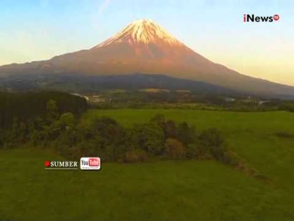 Indahnya Menikmati Pemandangan Gunung Fuji Dari...