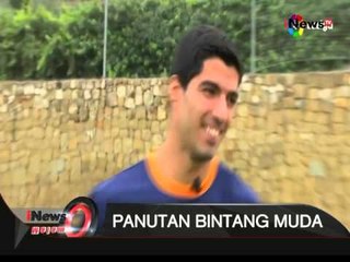 Meski Penuh Kontroversi, Luis Suarez Layak Dijadikan Panutan Para Pesepakbola - iNews Malam 22/10