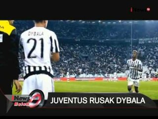 Duet Dybala Dan Vazquez Jadi Buruan Klub Lain - iNews Malam 25/10