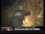 Meski Pemadaman Terus Dilakukan, Kebakaran Lahan Dekati Pemukiman Di Palangkaraya iNews Pagi 26/10
