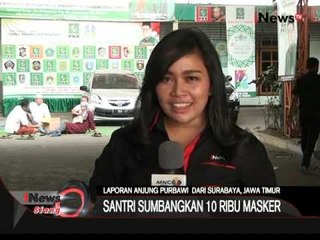 Live Report: Upacara Bendera Peringati Hari Santri Nasional - iNews Siang 22/10