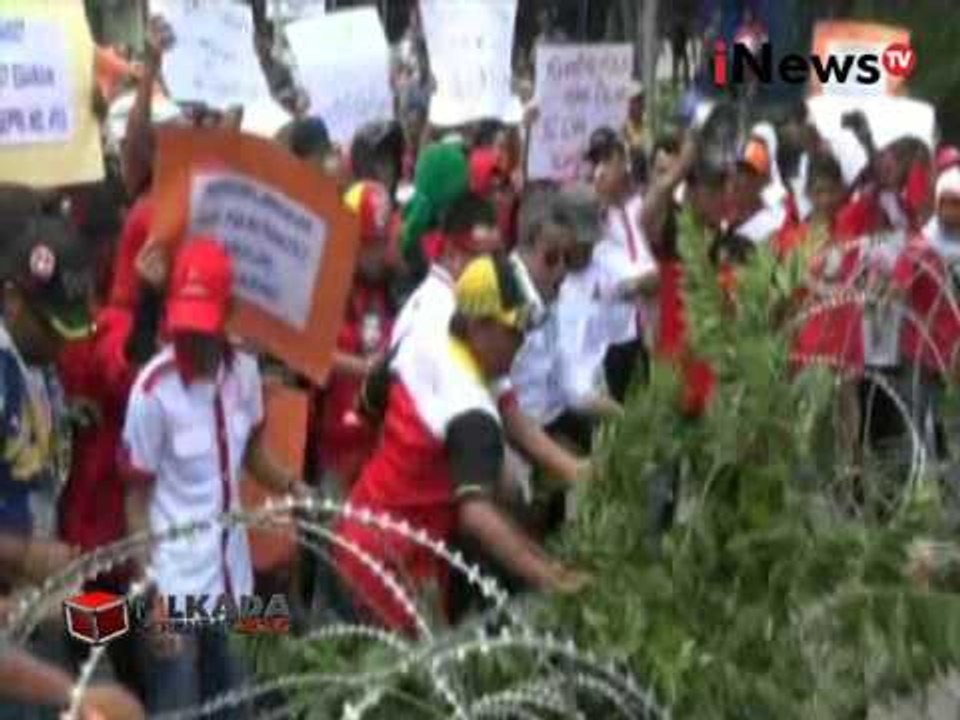 Jelang Pilkada Serentak 2015, Tim Pengamanan Menambah Personil - iNews Pagi 26/10