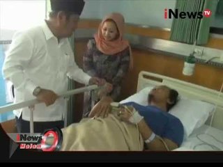 Penjaga Gawang Timnas Indonesia Kurnia Sandy Mengalami Kehilangan Daya Ingat - iNews Malam 25/10