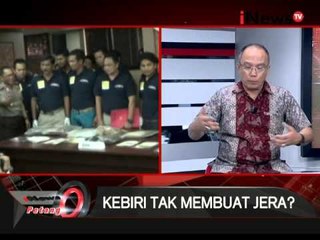 Dialog 02: Kebiri Tak Membuat Jera ? - iNews Petang 23/10