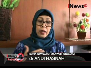 Ironi Selfie Tenaga Medis - iNews Petang 23/10