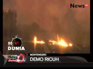 Dunia 90 Detik - iNews Malam 25/10
