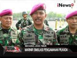 2000 Prajurit Marinir Akan Bantu Polri Dalam Pengamanan Pilkada - iNews Petang 23/10