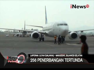 256 Penerbangan Tertunda Karena Asap Pekat - iNews Petang 26/10