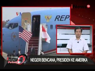 Dialog 01: Kuswiyanto, Negeri Bencana, Presiden Ke Amerika - iNews Petang 26/10