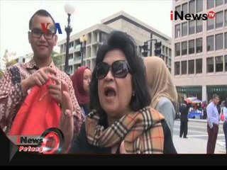 Lawatan Presiden Jokowi Ke AS - iNews Petang 26/10