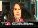 Sebanyak 565 Titik Api, Indeks Pencemaran Udara Di Sumsel Kategori Berbahaya - iNews Pagi 26/10