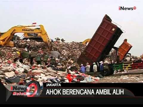 Kisruh Sampah Jakarta, DPRD Bekasi Ancam Tutup Bantar Gebang - iNews Malam 26/10