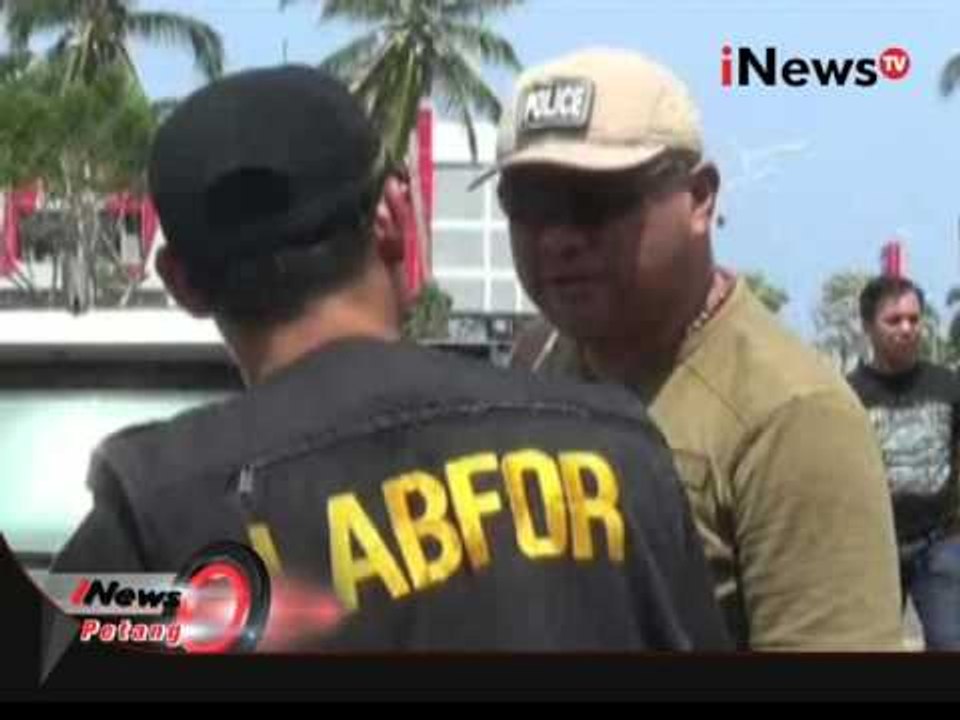 Pasca Kebakaran Inul Vista - iNews Petang 26/10