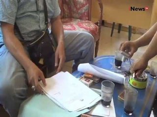 Warga Atas Nama Forum Penyelamat Pilkada, Adukan Paslon Yang Pakai Dokumen Palsu - iNews Pagi 27/10