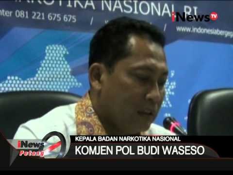 MANTAP!!! Penemuan 1000 Butir Ekstasi Oleh Petugas BNN - iNews Petang 27/10