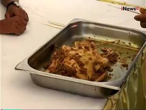 Proses Pembuatan Kuliner Bebek Betutu Di Bali - iNews Siang 26/10