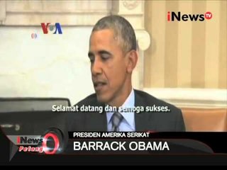 Lawatan Presiden Jokowi Ke AS - iNews Petang 27/10