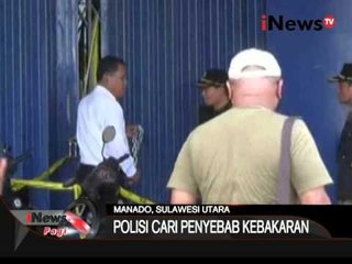 Pasca Kebakaran Karaoke Inul Vista, Polisi Gelar Olah TKP - iNews Pagi 27/10