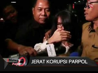 KPK Kembali Periksa Fransisca Insan Rahesti Terkait Kasus Rio Capella - iNews Pagi 28/10