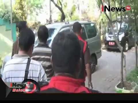 Kejati Geledah Ruang Badan Lingkungan Hidup Lamongan, Jatim - iNews Malam 27/10