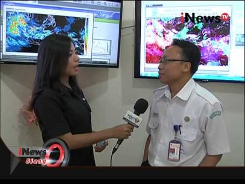 Live Report: Kondisi Kota Makassar Yang Diselimuti Kabut Asap - iNews Siang 27/10