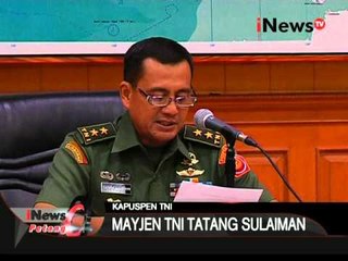HEBOH!! Anggota DPR Selingkuh Dengan Prajurit TNI - iNews Petang 27/10