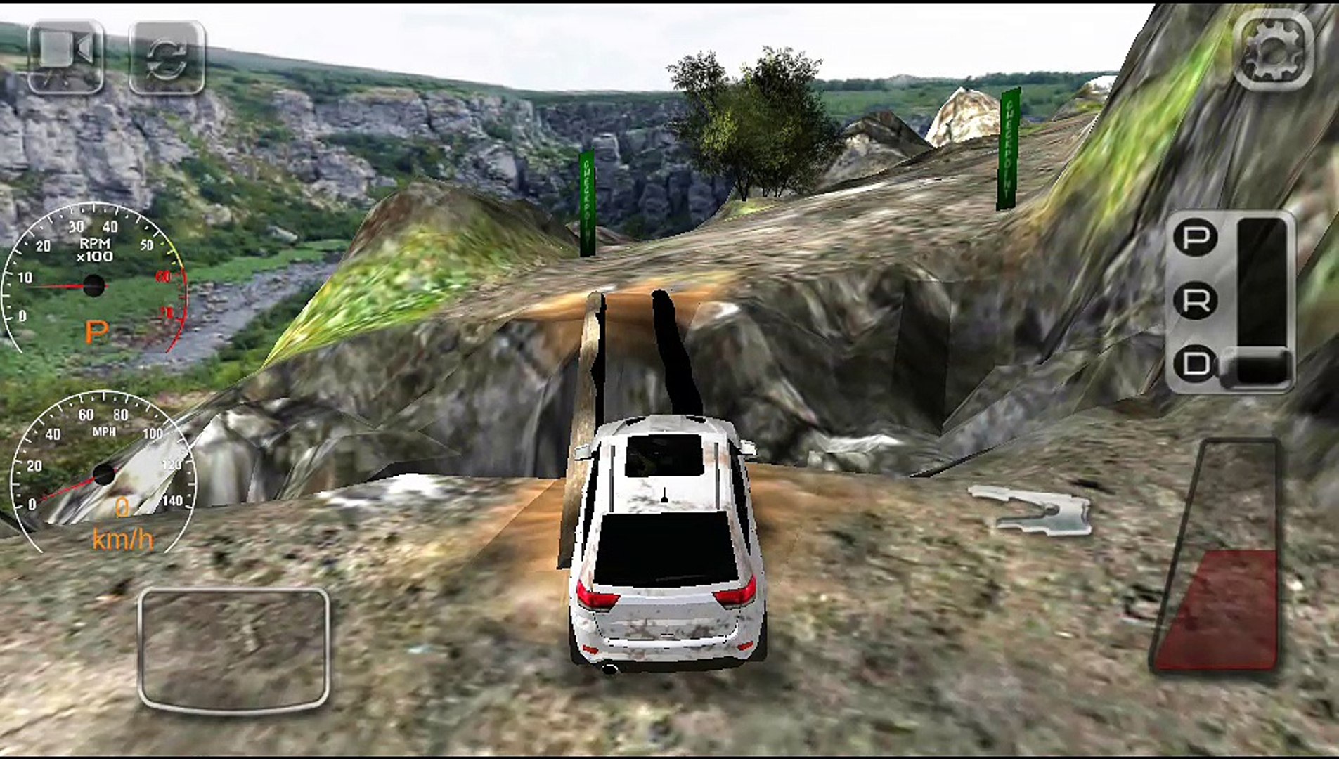 4x4 Off Road Rally 7 Level 53