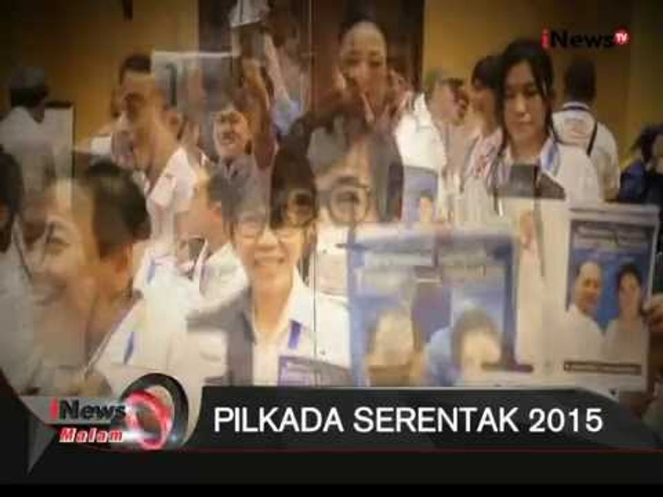 KPUD Tangsel Targetkan Persiapan Logistik Pilkada Rampung Pertengahan November - iNews Malam 27/10