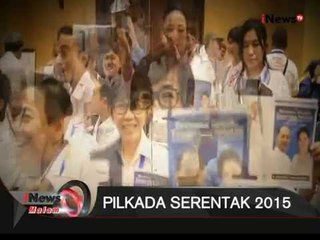 KPUD Tangsel Targetkan Persiapan Logistik Pilkada Rampung Pertengahan November - iNews Malam 27/10