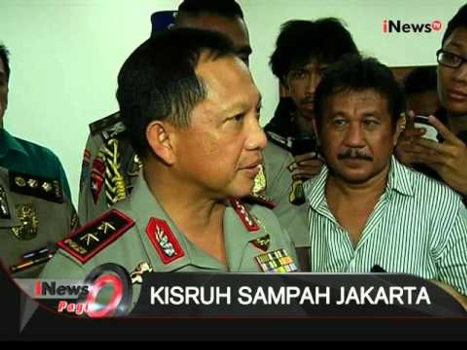 Polda Metro Bentuk Tim Khusus, Selidiki Penyimpangan Biaya Sampah Bantar Gebang - iNews Pagi 27/10