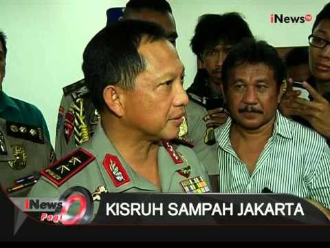 Polda Metro Bentuk Tim Khusus, Selidiki Penyimpangan Biaya Sampah Bantar Gebang - iNews Pagi 27/10