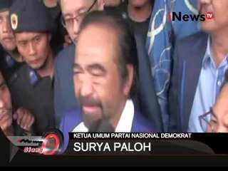 Surya Paloh: Adanya Konspirasi Persaingan Politik Di Indonesia - iNews Siang 28/10