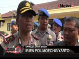 Polda Menindak Tegas Operasi Pertambangan Ilegal - iNews Petang 28/10