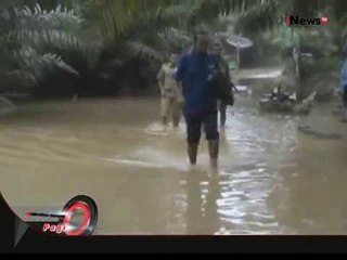Banjir Di Aceh Tenggara, 1000 Rumah Warga Hampir Terendam Banjir - iNews Pagi 28/10