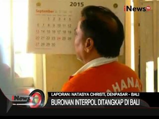 Live Report: Legenda Buronan Little Rajani Ditangkap Di Bali - iNews Petang 28/10