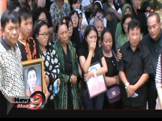 14 Jenazah Tak Teridentifikasi Trigana Air Akhirnya Dimakamkan Secara Massal - iNews Siang 28/10