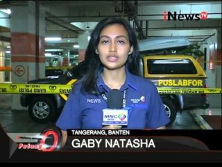 Live Report: Gaby Natasha, Bom Di Mall Alam Sutera - iNews Petang 28/10