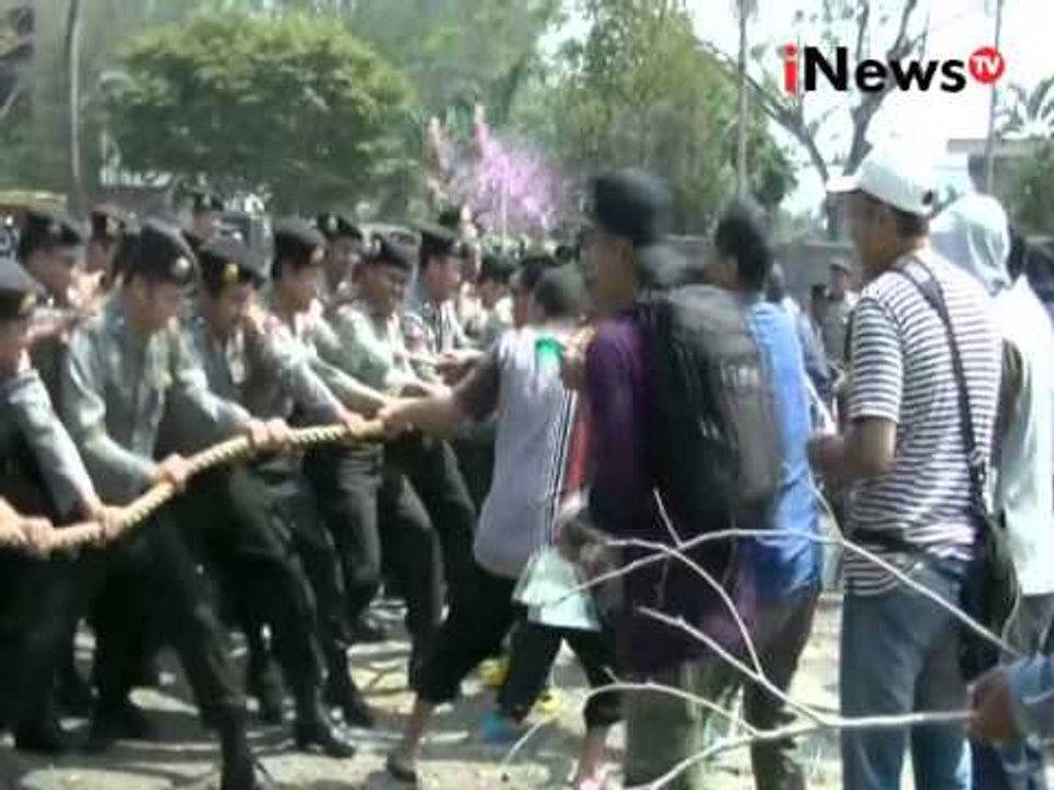 Jelang Pilkada 2015, Polisi Gelar Simulasi Pengamanan Pilkada Serentak 2015 - iNews Pagi 29/10