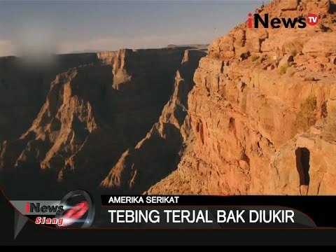 Pesona Panorama Keindahan Grand Canyon Di Amerika Serikat - iNews Siang 29/10