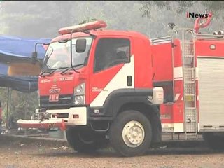 Live Report : Terkait Kondisi Terkini Kabut Asap Di Palangkaraya - iNews Siang 28/10