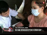 Ratusan Warga Kab. Merangin, Jambi Dievakuasi Petugas Ke Posko Korban Asap - iNews Malam 28/10