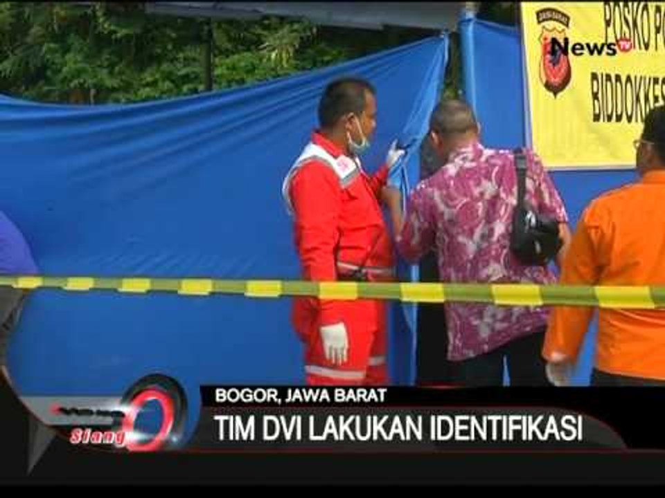 3 Jenazah Korban Longsor Tambang Ilegal Di Gunung Pongkor Berhasil Dievakuasi - iNews Siang 29/10