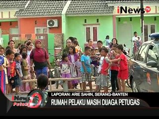 Live Report: Arie Sahin, Ledakan Bom Alam Sutera - iNews Petang 29/10