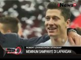 Robert Lewandowski Ditangkap Usai Meminum Sampanye Di Lapangan - iNews Malam 29/10