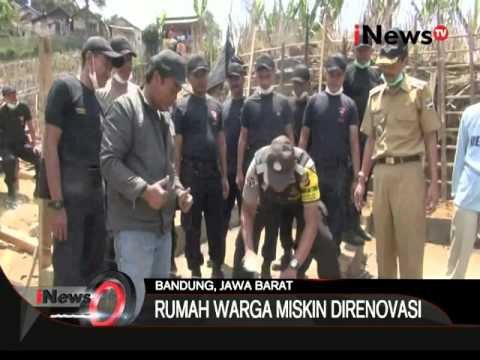 Inilah Bentuk Kepedulian Brimob Dan TNI Terhadap Warga - iNews Siang 28/10