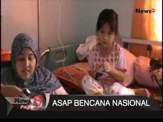 Selama 2 Bulan Terakhir Balita Yang Menderita ISPA Mencapai 1249 - iNews Pagi 30/10