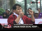Posko Perjuangan Rakyat Unjuk Rasa Soal Kabut Asap - iNews Siang 30/10