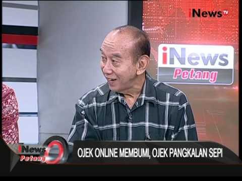 Dialog 01: Ojek Online Membumi Ojek Pangkalan Sepi - iNews Petang 29/10